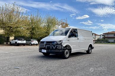 VOLKSWAGEN Transporter 2.0 TDI 102CV PC Furgone Eu