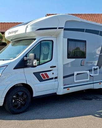 Challenger 287 Graphite Edition - 5 posti!