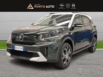 CITROEN C3 Aircross PureTech Turbo 100 CV Plus