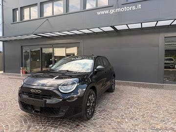 FIAT 600 Hybrid MHEV