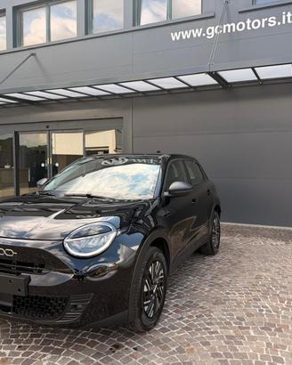 FIAT 600 Hybrid MHEV