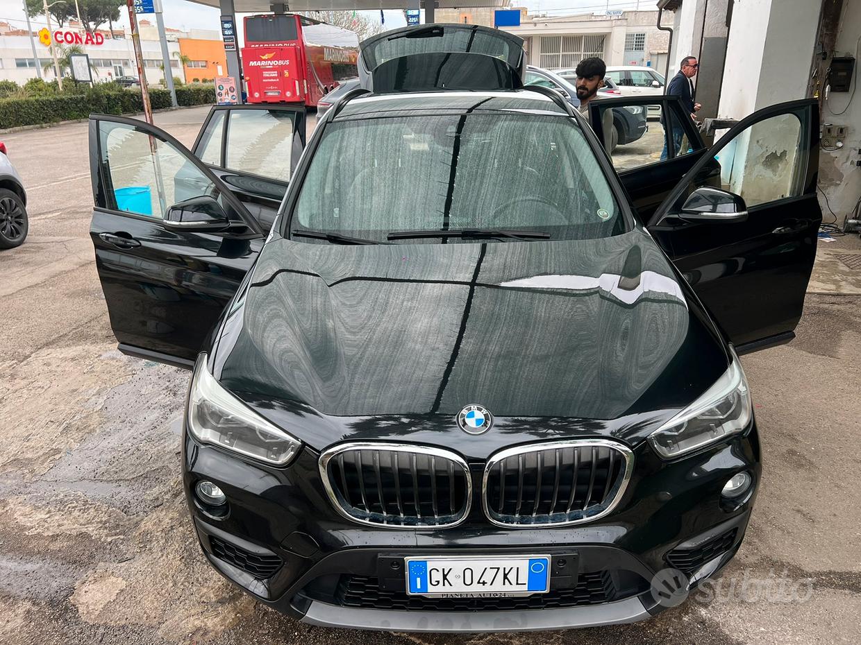 BMW X1 (F48)