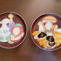 Piatti decorati dipinti a mano laveno da appendere