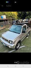 Suzuki Jimny Cabrio GPL GANCIO TRAINO 2000