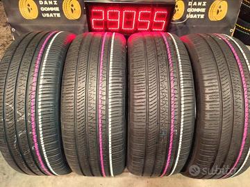 4 GOMME PIRELLI 235 50 20 4 STAGIONI AL 70/80%