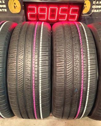 4 GOMME PIRELLI 235 50 20 4 STAGIONI AL 70/80%