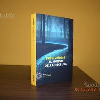 Il morso della reclusa di Fred Vargas COME NUOVO