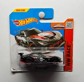 Hot Wheels SRT Viper GTS-R HW Race 2015 #150/250
