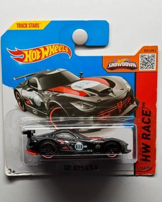 Hot Wheels SRT Viper GTS-R HW Race 2015 #150/250