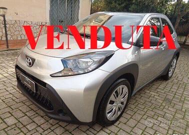 Toyota Aygo X 1.0 VVT-i 72 CV 5 porte Active