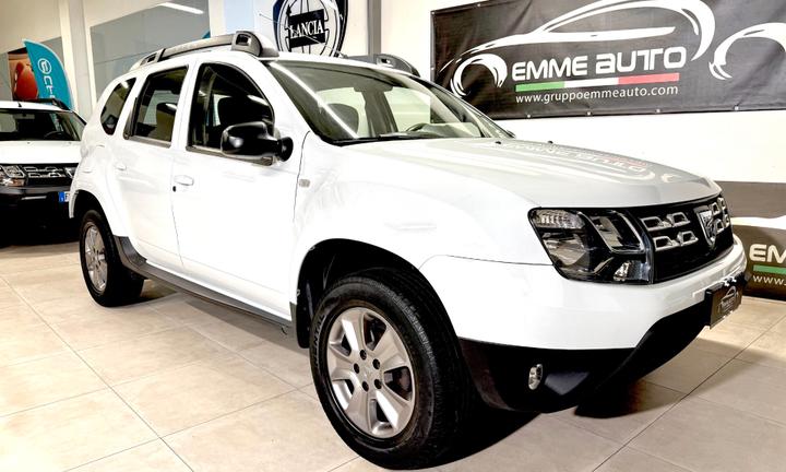 Dacia Duster 1.5 dCi 110CV Start&Stop 4x2 Lauréate