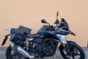 Bmw gs 310