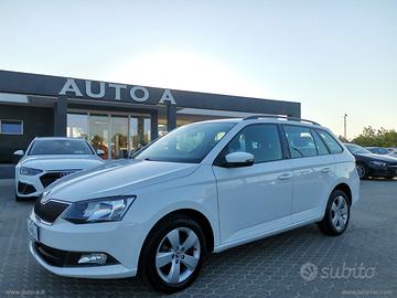 SKODA Fabia 1.2 TSI Ambition