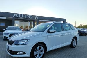 SKODA Fabia 1.2 TSI Ambition