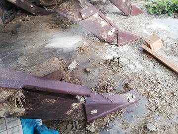 Ripper NO STOP PNEUMATICO