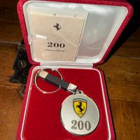 Portachiavi ferrari collezzionismo