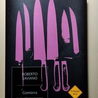 Gomorra Roberto Saviano Mondadori Strade Blu 