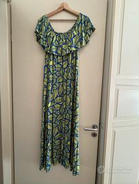 Vestito Fiorella Rubino
