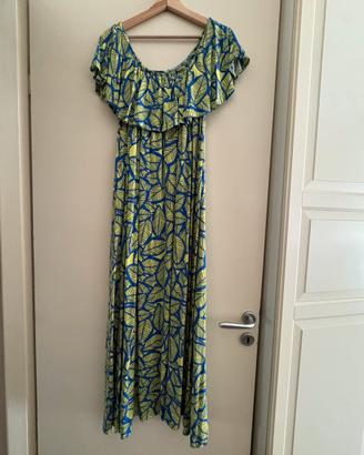 Vestito Fiorella Rubino