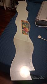 Specchio KRABB a parete (2 pezzi)