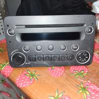 STEREO ALFA ROMEO 159