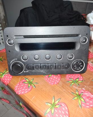 STEREO ALFA ROMEO 159