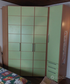 Cabina Armadio Usato 590