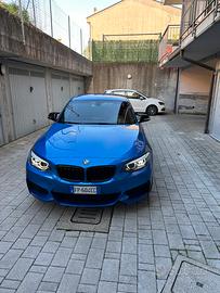 BMW serie 2 coupè Msport 2018