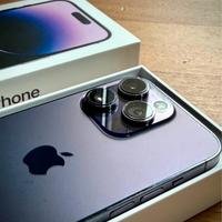 IPhone 14 Pro 256GB Deep Purple (Viola)