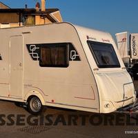 STERCKEMAN STARLETT 330 CP CARAVAN 2 POSTI 2019 MO