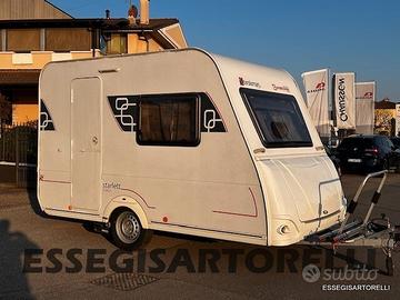 STERCKEMAN STARLETT 330 CP CARAVAN 2 POSTI 2019 MO