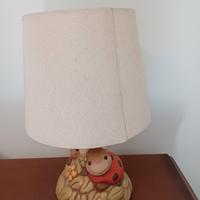 Lampada da tavolo Thun coccinella