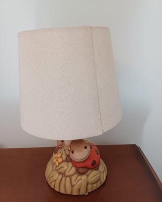 Lampada da tavolo Thun coccinella