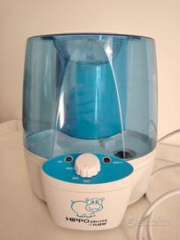 Umidificatore a vapore. Hippo Deluxe Flaem
