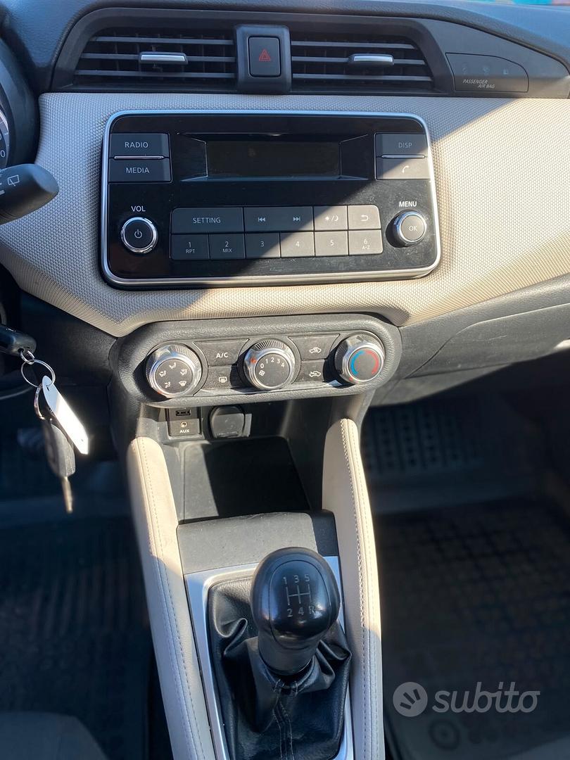 Nissan Micra 2017 photo 5