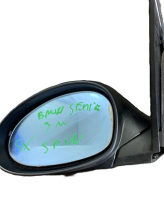 SPECCHIO SPECCHIETTO RETROVISORE SINISTRO BMW Seri