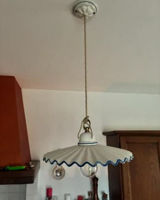 Lampadari cucina FerroLuce
