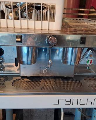 Macchina caffè professionale synchro royal
