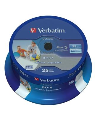 Blu ray 25 pz