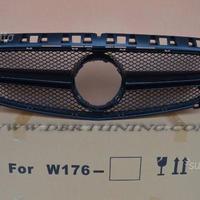 Calandra, griglia Mercedes A 176 look AMG 12-15