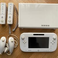Nintento Wii U + 9 giochi