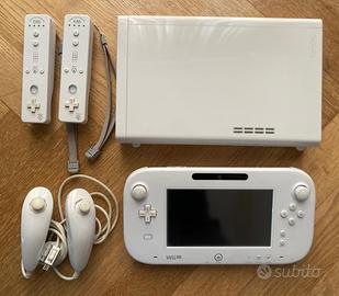 Nintento Wii U + 9 giochi