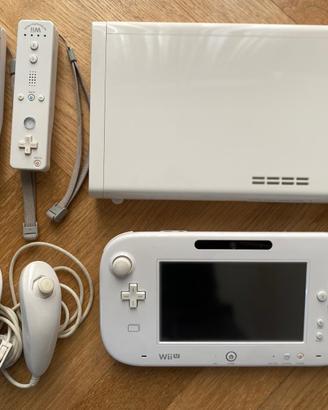 Nintento Wii U + 9 giochi