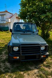 suzuki samurai SJ413 1986