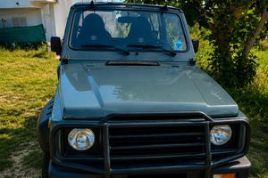 suzuki samurai SJ413 1986
