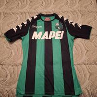 Maglia Sassuolo kit gara home originale NUOVA