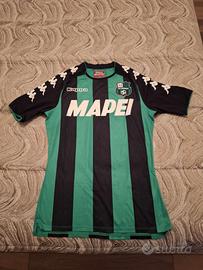 Maglia Sassuolo kit gara home originale NUOVA