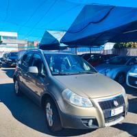 Fiat Sedici 1.6 16V 4x4 Dynamic