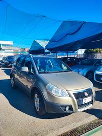 Fiat Sedici 1.6 16V 4x4 Dynamic