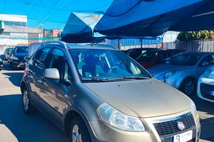 Fiat Sedici 1.6 16V 4x4 Dynamic